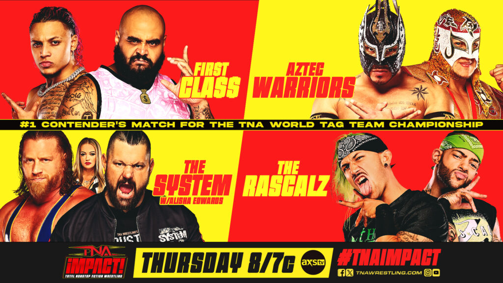 Previa TNA iMPACT 29 de mayo de 2025 Previa TNA iMPACT 29 de mayo de 2025