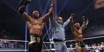 The Hurt Syndicate defenderá el Campeonato Mundial por Parejas de AEW ante Dustin Rhodes y Sammy Guevara en Double or Nothing 2025