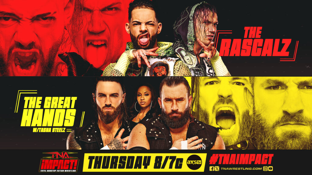 Previa TNA iMPACT 15 de mayo de 2025 Previa TNA iMPACT 15 de mayo de 2025