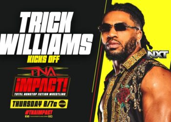 Previa TNA iMPACT 8 de mayo de 2025