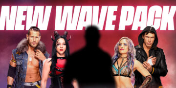 WWE 2K25 estrena su primer DLC, New Wave Pack: conoce todos los detalles