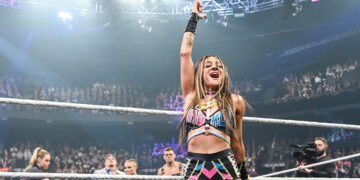 WWE no tenía planes para Dakota Kai previo a su despido