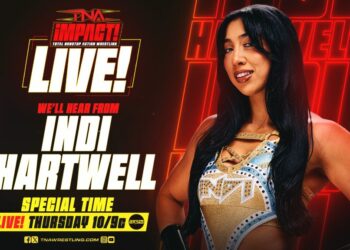 Previa TNA iMPACT 1 de mayo de 2025