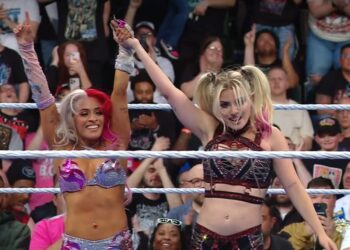 Alexa Bliss hace su regreso en WWE SmackDown