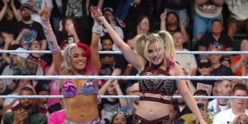 Alexa Bliss hace su regreso en WWE SmackDown