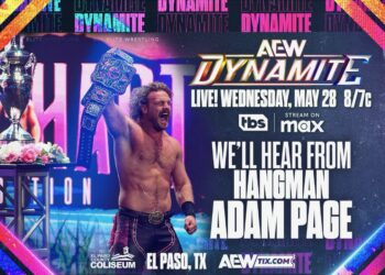 Resultados AEW Dynamite 28 de mayo de 2025