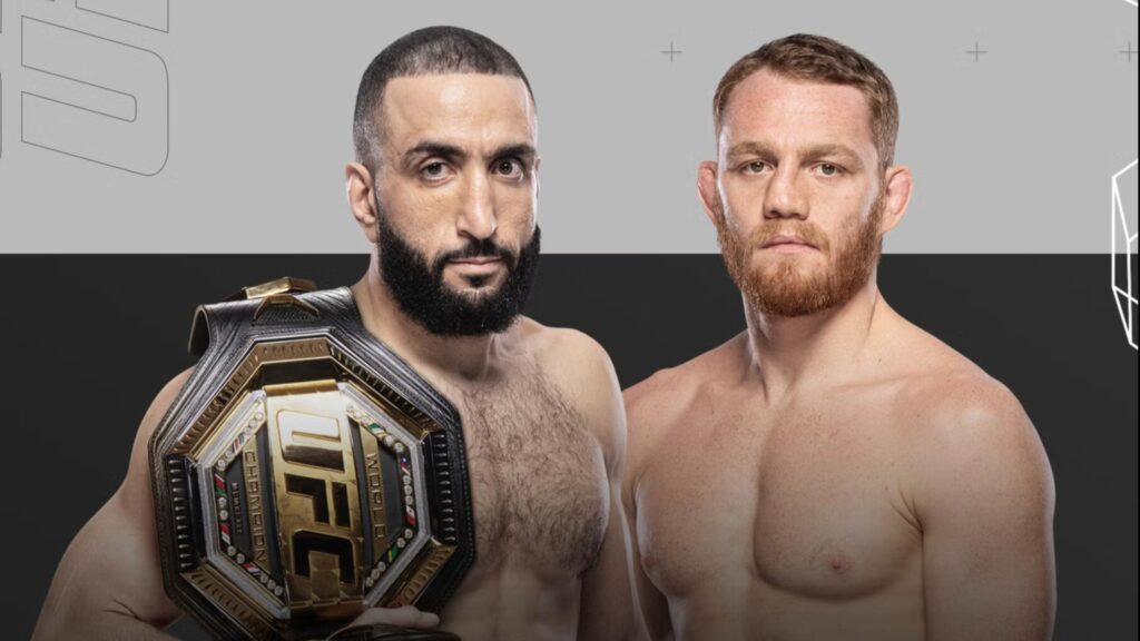 Apuestas UFC 315: Belal Muhammad vs. Jack Della Maddalena