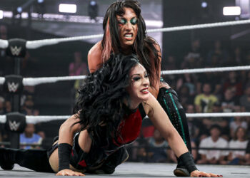 Audiencia WWE NXT 27 de mayo de 2025