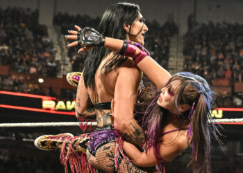 Audiencia WWE RAW 19 de mayo de 2025