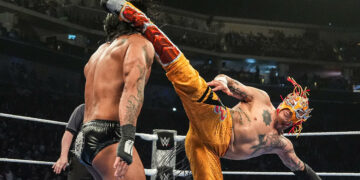 Audiencia WWE SmackDown 2 de mayo de 2025