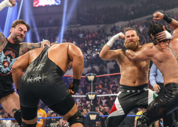 Audiencia WWE Saturday Night’s Main Event 24 de mayo de 2025