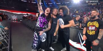 Dominik Mysterio vence a Penta en WWE Backlash 2025 y continúa siendo el Campeón Intercontinental