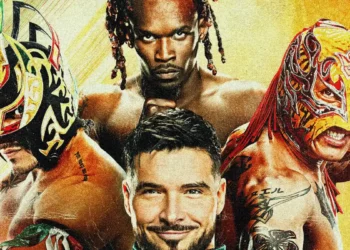 Ethan Page, Je’Von Evans, Laredo Kid y Rey Fenix lucharán por el Campeonato Norteamericano de NXT en Worlds Collide