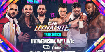 Calificaciones Dave Meltzer del 2 al 8 de mayo: WWE RAW, AEW Dynamite, WWE SmackDown y más