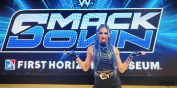 Giulia: “SmackDown se acaba de poner peligroso”