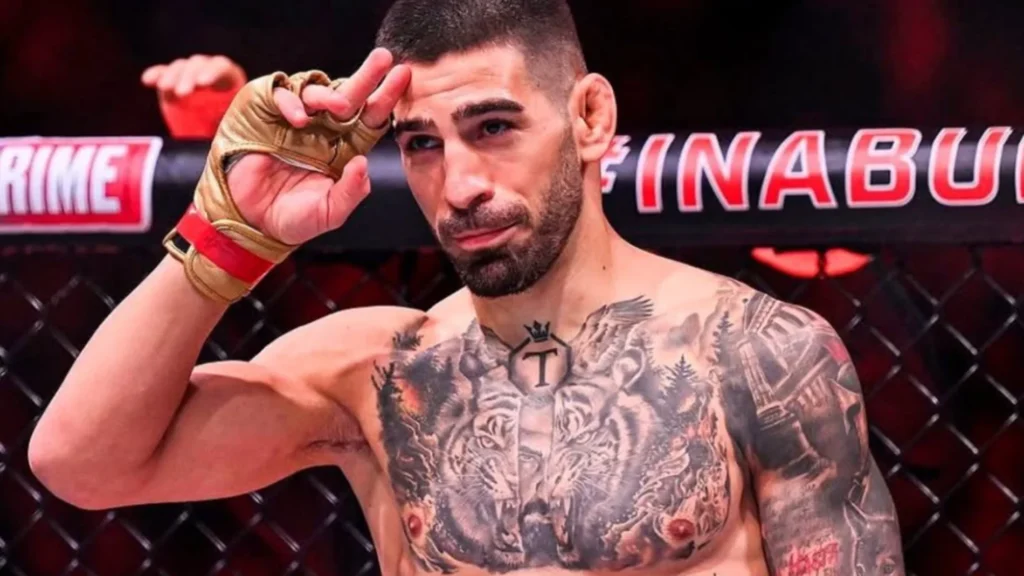 Ilia Topuria ya tiene la oportunidad titular del peso ligero en su bolsillo, pero no ante Islam Makhachev.