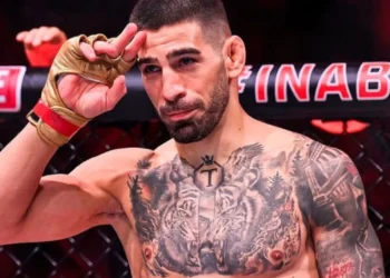 Ilia Topuria anuncia que no peleará en el primer trimestre de 2026 por motivos personales