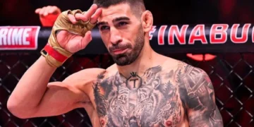 Ilia Topuria anuncia que no peleará en el primer trimestre de 2026 por motivos personales