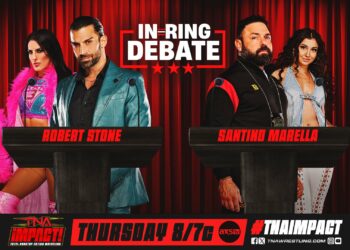 Previa TNA iMPACT 22 de mayo de 2025