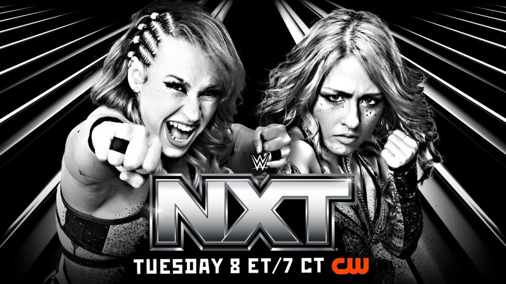 Previa WWE NXT 6 de mayo de 2025 Previa WWE NXT 6 de mayo de 2025