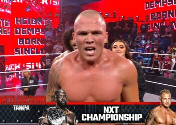 Oba Femi y Myles Borne lucharán por el Campeonato de NXT en Battleground 2025