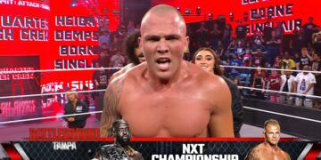 Oba Femi y Myles Borne lucharán por el Campeonato de NXT en Battleground 2025