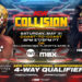 Previa AEW Collision 31 de mayo de 2025 Previa AEW Collision 31 de mayo de 2025