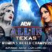 Cartelera AEW All In: Texas actualizada