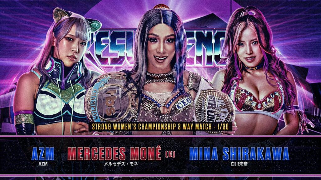 Resultados NJPW Resurgence 2025
