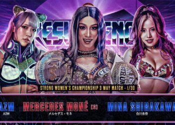 Resultados NJPW Resurgence 2025