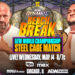 AEW anuncia la cartelera provisional del show de Dynamite Beach Break 14 de mayo de 2025 AEW anuncia la cartelera provisional del show de Dynamite Beach Break 14 de mayo de 2025