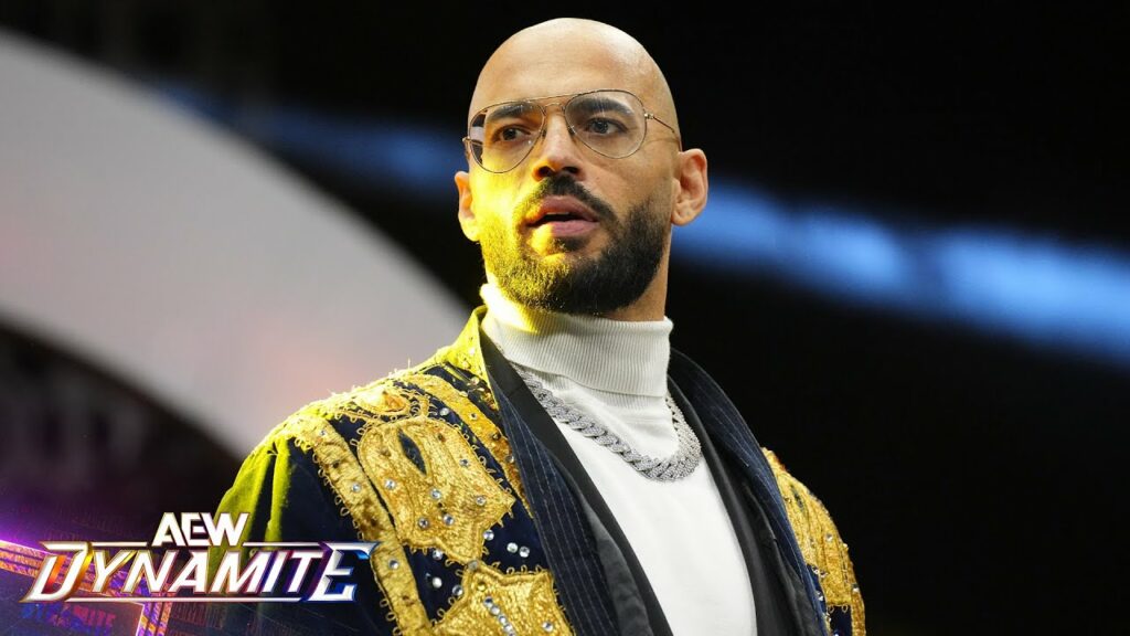 Ricochet: “WWE arruinó mi amor y pasión por el wrestling. AEW me ayudó a encontrar eso de nuevo”