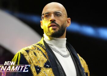 Ricochet piensa que WWE no quiso que continuara realmente en la compañía