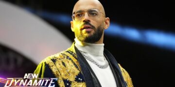 Ricochet: “WWE arruinó mi amor y pasión por el wrestling. AEW me ayudó a encontrar eso de nuevo”