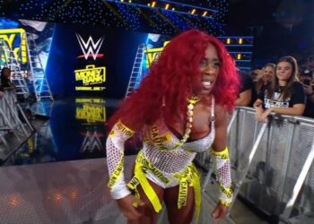 Naomi se clasifica al Money in the Bank femenino 2025