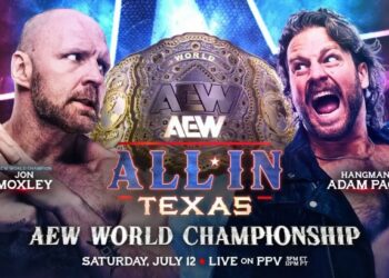 AEW All In Texas: calificaciones de Dave Meltzer