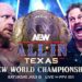 'Hangman' Adam Page gana el Owen Hart Foundation Tournament masculino y retará a Jon Moxley en AEW All In: Texas AEW All In Texas: calificaciones de Dave Meltzer