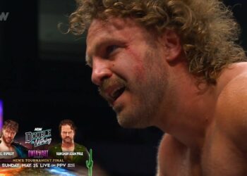 Will Ospreay y Adam Page se enfrentarán en la final de la Owen Hart Cup masculina 2025