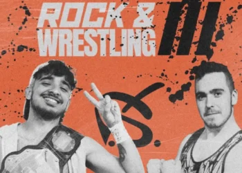 Resultados de NCW Rock&Wrestling III