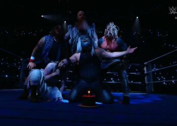 Wyatt Sicks regresan en WWE SmackDown