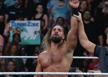Seth Rollins, cuarto clasificado al Money in the Bank masculino 2025