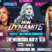 All Elite Wrestling amplía la cartelera del episodio de AEW Dynamite 21 de mayo de 2025