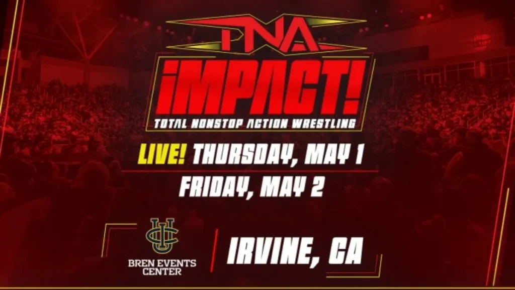SPOILERS TNA iMPACT 2 de mayo de 2025