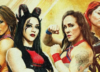 Stephanie Vaquer y Lola Vice se enfrentarán a Dalys y Chik Tormenta en WWE x AAA Worlds Collide