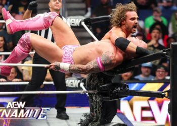 Audiencia AEW Dynamite 30 de abril de 2025