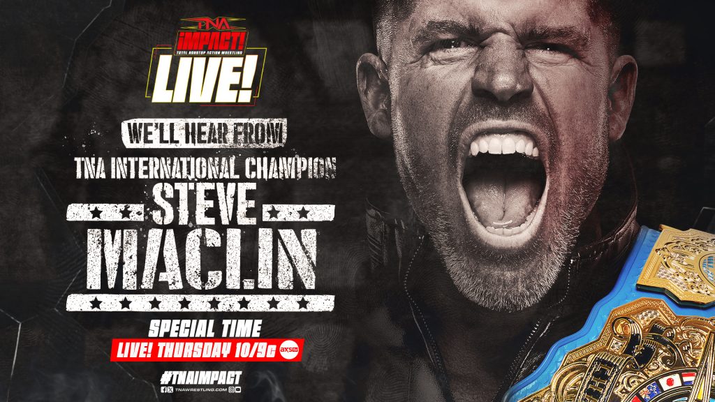 Previa TNA iMPACT 1 de mayo de 2025 Previa TNA iMPACT 1 de mayo de 2025