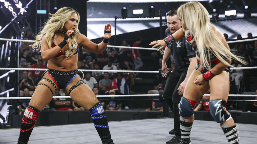 Audiencia WWE NXT 17 de junio de 2025