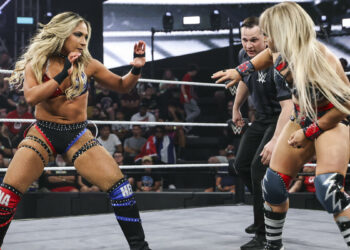 Audiencia WWE NXT 17 de junio de 2025