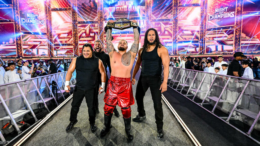 Hikuleo usará el nombre 'Tala Tonga' en WWE
