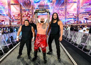 WWE modifica ligeramente el nombre nuevo de Hikuleo